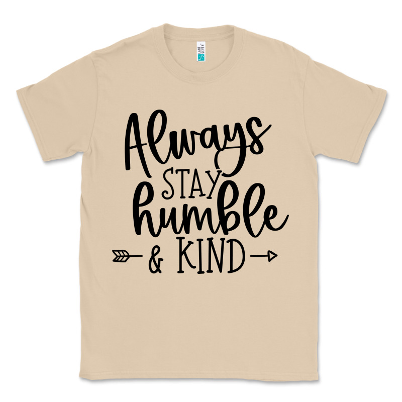 Kind Classic Tee by Unal Design | Teevron