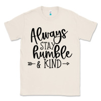 Natural kind Classic Tee - Unal Design