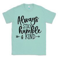 Seafoam kind Classic Tee - Unal Design