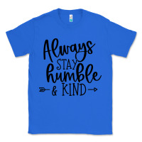 True Royal kind Classic Tee - Unal Design