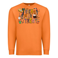 Carrot trick or treat Premium Sweatshirt - CowhideDigitalArt