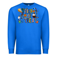 True Royal trick or treat Premium Sweatshirt - CowhideDigitalArt