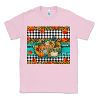 Bubblegum Pink pumpkins Classic Tee - RanaPortraitStore