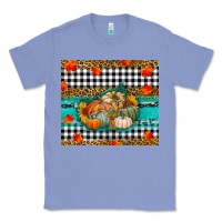 Colony Blue pumpkins Classic Tee - RanaPortraitStore