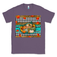 Lavender pumpkins Classic Tee - RanaPortraitStore