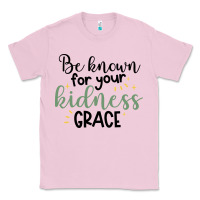 Bubblegum Pink kidness Classic Tee - Unal Design