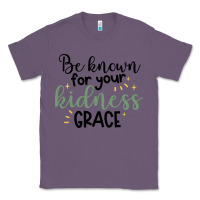 Lavender kidness Classic Tee - Unal Design