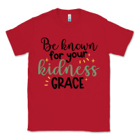 Red kidness Classic Tee - Unal Design