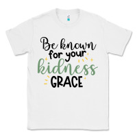 White kidness Classic Tee - Unal Design