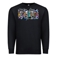 Black girl mama Premium Sweatshirt - SublimationCraftShop