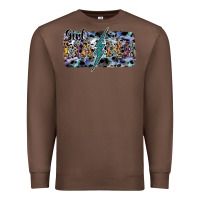 Chestnut girl mama Premium Sweatshirt - SublimationCraftShop
