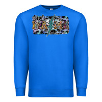 True Royal girl mama Premium Sweatshirt - SublimationCraftShop