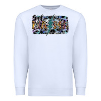 White girl mama Premium Sweatshirt - SublimationCraftShop