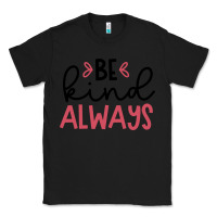 Black kind Classic Tee - Unal Design