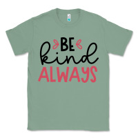 Sage kind Classic Tee - Unal Design