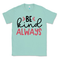 Seafoam kind Classic Tee - Unal Design