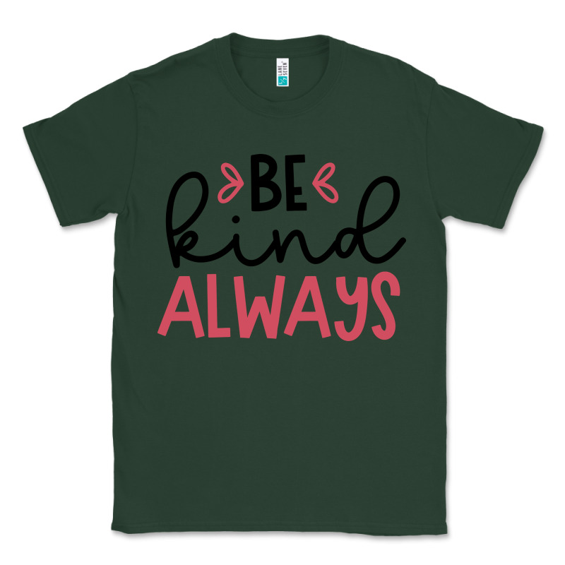 Kind Classic Tee by Unal Design | Teevron
