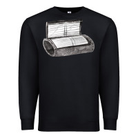 Black wrist coach Premium Sweatshirt - FaDigitalArtStudio