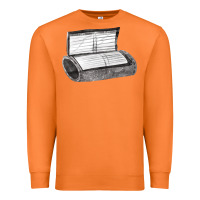 Carrot wrist coach Premium Sweatshirt - FaDigitalArtStudio