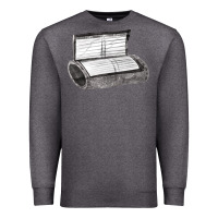 Charcoal Heather wrist coach Premium Sweatshirt - FaDigitalArtStudio