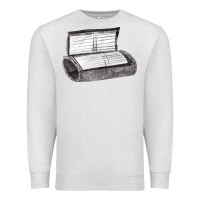 Oatmeal Heather wrist coach Premium Sweatshirt - FaDigitalArtStudio