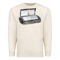 Sandshell wrist coach Premium Sweatshirt - FaDigitalArtStudio
