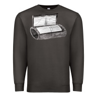 Smoke wrist coach Premium Sweatshirt - FaDigitalArtStudio