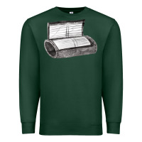 Sports Green wrist coach Premium Sweatshirt - FaDigitalArtStudio
