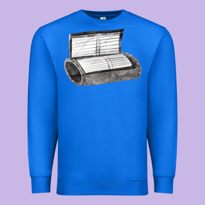 Wrist Coach Premium Sweatshirt Designed By Fadigitalartstudio