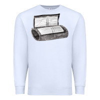 White wrist coach Premium Sweatshirt - FaDigitalArtStudio
