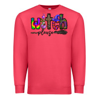 Cardinal witch please Premium Sweatshirt - CowhideDigitalArt