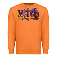 Carrot witch please Premium Sweatshirt - CowhideDigitalArt