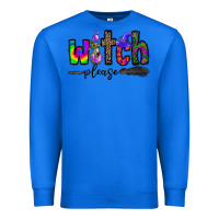 True Royal witch please Premium Sweatshirt - CowhideDigitalArt