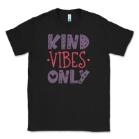 Black kind Classic Tee - Unal Design