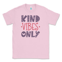 Bubblegum Pink kind Classic Tee - Unal Design