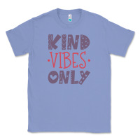 Colony Blue kind Classic Tee - Unal Design