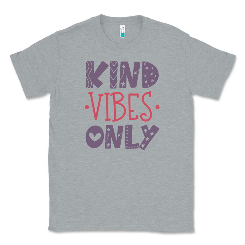 Kind Classic Tee by Unal Design | Teevron