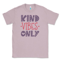 Lilac kind Classic Tee - Unal Design