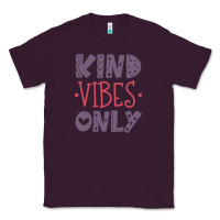 Plum kind Classic Tee - Unal Design