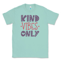 Seafoam kind Classic Tee - Unal Design