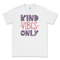 White kind Classic Tee - Unal Design