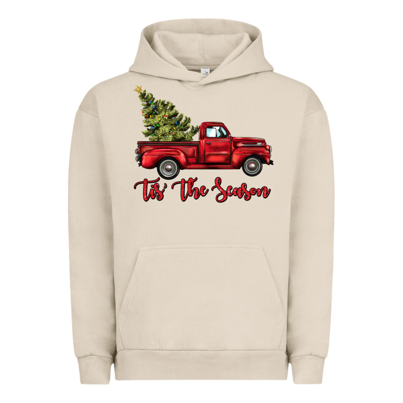 Tis The Season Urban Hoodie by BarkalooDesign | Teevron