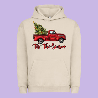 Tis The Season Urban Hoodie Designed By Barkaloodesign