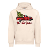 Sandshell tis the season Urban Hoodie - BarkalooDesign