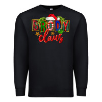 Black Christmas brody claus Premium Sweatshirt - FaDigitalArtStudio