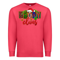 Cardinal Christmas brody claus Premium Sweatshirt - FaDigitalArtStudio