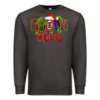 Smoke Christmas brody claus Premium Sweatshirt - FaDigitalArtStudio
