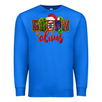 True Royal Christmas brody claus Premium Sweatshirt - FaDigitalArtStudio