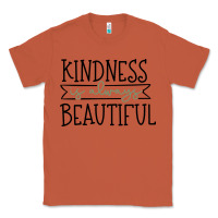 Copper kindness Classic Tee - Unal Design