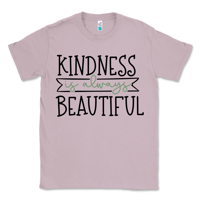 Kindness Classic Tee by Unal Design | Teevron